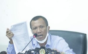 UNG Inisiasi Teluk Tomini Jadi KEK, Ketua DPRD : Saya Malu