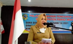 Tingkatkan Pengetahuan Pengawas, Dinas Koperasi UMKM Lakukan Pelatihan