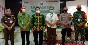 Sekda Parimo Ajak Masyarakat Sukseskan Reforma Agraria