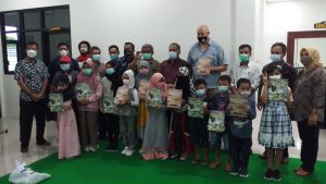 Balai Besar TNLL Gelar PLHS Dengan Berbagai Kegiatan