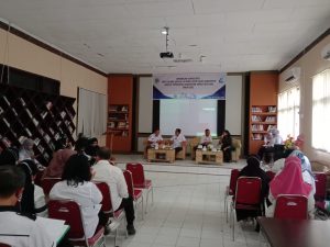 Dispusaka Parigi Moutong Gelar Bikon Penyusunan JRA
