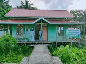 Minim Fasilitas, TPQ Yayasan Al-Marantili Mampu Mencetak Santri Berprestasi