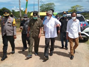 Di Parigi Moutong, KKP RI Dorong Kembangkan Sentra Perikanan Baru