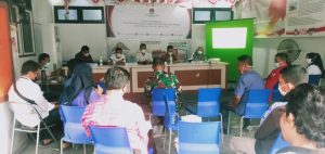 Periode Juni 2021, Data Pemilih Kota Palu 253.803 Pemilih.