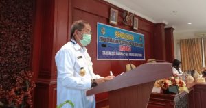 Ini Pesan Wabup Parigi Moutong Untuk Capas