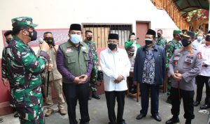 Kapolri Instruksikan Jajarannya Gandeng Warga NU se-Indonesia Untuk Percepat Herd Immunity