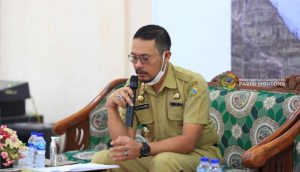 Pembiayaan PPPK Sekitar Rp 87 Miliar. Sekda : Wajib Disiapkan Di APBD 2022