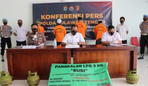 Berani Jual Gas Diatas HET, Terancam 6 Tahun Penjara