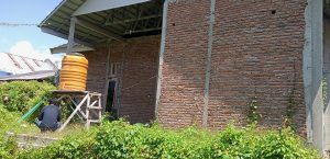 Habiskan APBD Rp 800 Juta Lebih, Rumdis Kesehatan Belum Rampung