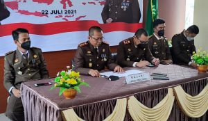 Dugaan Korupsi Pembebasan Lahan, Kejari Parigi Fokus Pada Pemilik Lahan