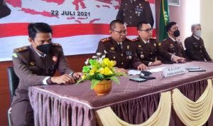 Terkait Kasus Dugaan Jual Beli Aset, Ini Kata Kasi Pidus Kejari Parimo
