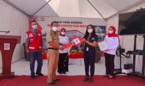 Wabup : Markas PMI Baru Bisa Jadi Pemicu Semangat Relawan