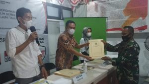 Periode Juli, 628 Pemilih Pemula Masuk DPB KPU Kota Palu.