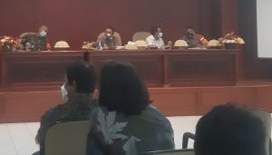 Petugas Harus Punya Data Akurat Warga Jalani Isoman Dan contact person