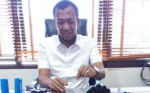 Ketua DPRD Parimo Minta Tim Satgas Lebih Serius Tangani Covid-19