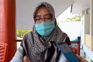 41 Tenaga Kesehatan Di Puskesmas Kasimbar Positif Covid-19