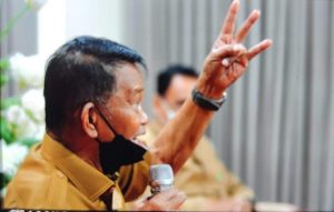 Topang IKN Baru Gubernur Rusdy Mastura Genjot Pembangunan Infrastruktur