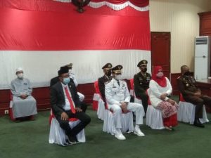 138 Warga Binaan Lapas Kelas III Parigi Peroleh Remisi