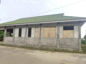 BPK Temukan Kekurangan Volume Di Proyek RS Pratama Moutong
