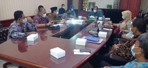 Wabup Ingatkan Penyiapan Dokumen Data Kemiskinan Harus Valid