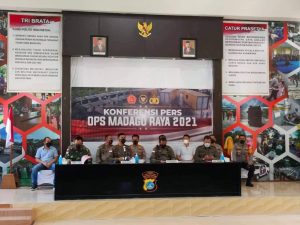 Baku Tembak, Dua DPO Teroris Poso Tewas