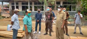 Wabup Temukan Pekerjaan Sarana Prasarana Sekolah Belum Capai Target