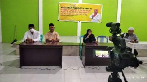 Dukungan Pemekaran DOB, Sakinah Janji Komunikasikan ke Sejawat
