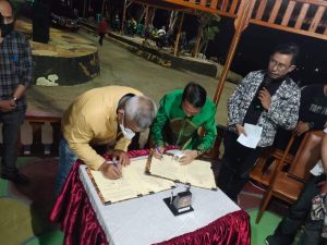 Pemda Gorontalo dan Parigi Moutong Sepakat Jalin Kerjasama