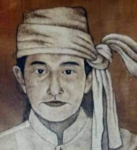 Presiden Jokowi Anugerahi Tombolutu Pahlawan Nasional