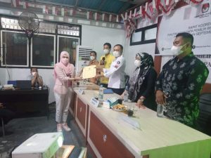 Rakor KPU Palu bersama Mitra Kerja, Mengemuka Perekaman KTP-El di Hunian Tetap Tondo