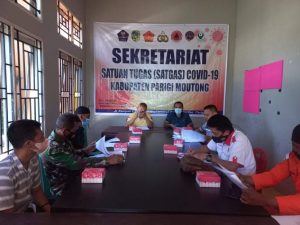 BPBD Libatkan Sejumlah Pihak Bahas Draf Perbup Kedaruratan Bencana