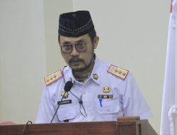 Terkait Keinginan Fraksi Nasdem Untuk APBD 2022, Begini Jawaban Bupati Parimo