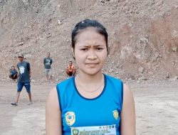 Urifatunnisa, Raih Juara 1 di Dua Kategori  Kejurprov Atletik Gubernur Sulteng