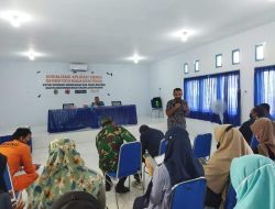 BPBD Parigi Moutong Terus Perkenalkan Aplikasi SiBimo ke Publik