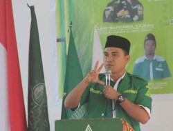 Canangkan 1000 Sahabat, Persembahan GP Ansor Untuk Sulawesi Tengah