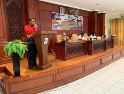 Kontingen Parimo Diminta Raih Hasil Terbaik di Ajang Popda