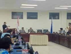 Lagi, Elite Fraksi Toraranga DPRD Parigi Moutong Beradu Mulut