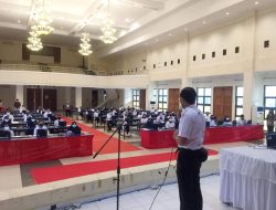 155 Orang CPNS Ikuti Seleksi Kompetensi Dasar Formasi Tahun 2021