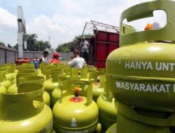 Agar Untung Besar Pangkalan LPG Bersubsidi Bersekongkol Dengan Pengecer