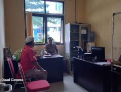 Kunjungan Kapolda di Baggai Diwarnai Insiden Penghapusan Gambar Wartawan