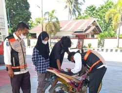 Ratusan Kendaraan Plat Merah di Parigi Moutong Menunggak Pajak
