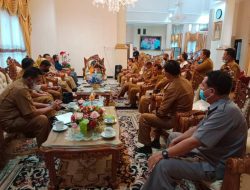 Bupati Minta Camat Segera Bentuk Club Sepak Bola di Wilayahnya