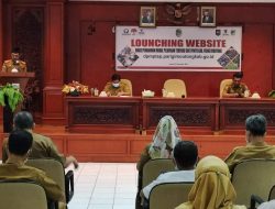 Sekda Minta OPD Dukung Program Pemerintah Yang Tertuang Dalam RPJMD