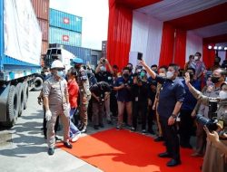 Sumatera Selatan Ambil Bagian Dalam Gebyar Ekspor 2021