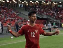 Penggawa Skuad Garuda Pratama Arhan Raih Penghargaan Pemain Muda Terbaik