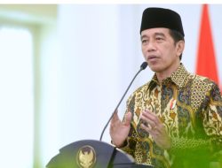 Jokowi Sebut Pemerintah Terus Membuka Lapangan Pekerjaan Seluas Luasnya