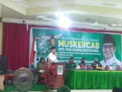 Di Momentum Muskercab, Sukiman Tahir : 2024 PKB Harus Jadi Pemenang