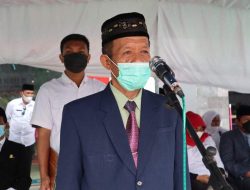 43 PNS di Kemenag Parimo Terima Penghargaan Satyalencana Karya Satya