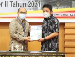 Gubernur Sumsel Ingatkan OPD Tindaklanjuti Hasil Pemeriksaan BPK