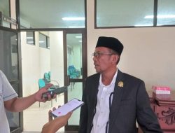 Sayutin : BK Akan Pantau Kehadiran Anggota DPRD Dalam Setiap Agenda Rutin